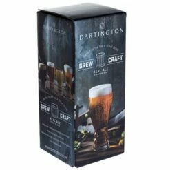 Dartington Brew Craft Real Ale Glass - Premium Drinkware for Beer Enthusiasts -HARTS OF STUR Sales DR32094 Dartington Brew Craft Real Ale 3