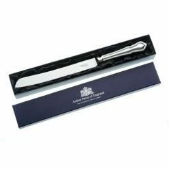 Arthur Price Of England Sovereign Stainless Steel Wedding Cake Knife - Dubarry Collection