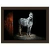 Rural Roots Horse Lap Tray - Stylish & Durable Tableware for Home Use -HARTS OF STUR Sales FLTF2605 Rural Roots By Tradestock Horse Lap Tray