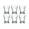 La Rochere Bee Shot Glass 60ml Set of 6 - Elegant Drinkware for Cocktails & Spirits -HARTS OF STUR Sales G LR 607901X6 La Rochere Bee Shot Glass 60Ml Set Of 6