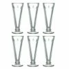 La Rochere Bee Champagne Flute Set of 6 - 150ml Elegant Glassware for Celebrations -HARTS OF STUR Sales G LR 608501X6 La Rochere Bee Champagne Flute 150ml Set Of 6