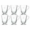 La Rochere Bee Mug 275Ml Set Of 6 - Elegant French Glassware for Tea & Coffee -HARTS OF STUR Sales G LR 638801X6 La Rochere Bee Mug 275ml Set Of 6