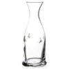 La Rochere Bee Water Carafe 1 Litre - Elegant Glass Pitcher for Drinks & Water -HARTS OF STUR Sales G LR 705001 La Rochere Bee Water Carafe 1 Litre