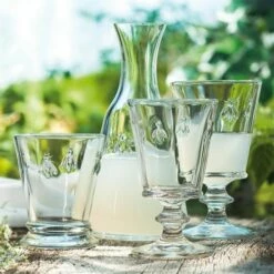 La Rochere Bee Wine Carafe 700ml - Elegant Glass Decanter for Wine & Drinks -HARTS OF STUR Sales G LR 740901 La Rochere Bee Wine Carafe 700ml 1