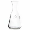 La Rochere Bee Wine Carafe 700ml - Elegant Glass Decanter for Wine & Drinks -HARTS OF STUR Sales G LR 740901 La Rochere Bee Wine Carafe 700ml