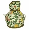 William Morris Fruit Victorian Tea Cosy - Handmade Tea Cosy for Teapots, Traditional British Design -HARTS OF STUR Sales GA90VT William Morris Gallery Fruit Victorian Tea Cosy