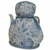 William Morris Blue Compton Victorian Tea Cosy - Elegant Tea Accessory -HARTS OF STUR Sales GA98VT William Morris Gallery Compton Victorian Tea Cosy