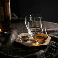 Dartington The Whisky Experience Glass Tasting Set - Premium Whisky Glasses for Tasting & Enjoyment -HARTS OF STUR Sales GP34503PK Dartington The Whisky Experience Glass Tasting Set 2