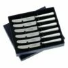Arthur Price Of England Sovereign Stainless Steel Set Of Six Tea Knives Grecian - Premium Cutlery Set -HARTS OF STUR Sales GRSI0641 Arthur Price Grecian Sovereign 6 Tea Knives