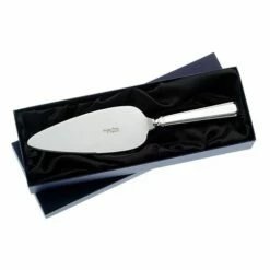 Arthur Price Of England Sovereign Stainless Steel Pie Knife - Grecian Design | Premium Cutlery