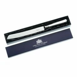 Arthur Price Of England Sovereign Stainless Steel Wedding Cake Knife - Grecian Design