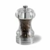 Cole & Mason Precision+145 Clear Pepper Mill - Premium Adjustable Grinder for Freshly Ground Pepper -HARTS OF STUR Sales H14501P Cole And Mason Precision 145 Pepper Mill Clear
