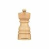 Cole & Mason London 13cm Natural Beech Salt Mill - Premium Tableware for Effortless Seasoning -HARTS OF STUR Sales H233003 Cole Mason London 13cm Natural Beech Salt Mill