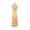 Cole & Mason London 22cm Natural Beech Pepper Mill - Premium Tableware for Freshly Ground Pepper -HARTS OF STUR Sales H233010 Cole Mason London 22cm Natutral Beech Pepper Mill