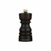 Cole & Mason London 13cm Chocolate Wood Pepper Mill - Premium Tableware for Gourmet Seasoning 2 Cole & Mason London 13cm Chocolate Wood Pepper Mill - Premium Tableware for Gourmet Seasoning -HARTS OF STUR Sales H233016 Cole Mason London 13cm Chocolate Wood Pepper Mill
