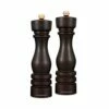 Cole & Mason London 22cm Chocolate Wood Salt & Pepper Gift Set - Premium Tableware -HARTS OF STUR Sales H233020 Cole Mason London 22cm Chocolate Wood Gift Set
