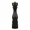 Cole & Mason London 30cm Chocolate Wood Pepper Mill - Premium Adjustable Grinder -HARTS OF STUR Sales H233082 Cole Mason London 30cm Chocolate Wood Pepper Mill