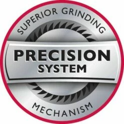 Cole & Mason Horsham Inverta Precision Mill Gift Set - Chrome | Premium Salt & Pepper Grinders -HARTS OF STUR Sales H306598P Cole And Mason Horsham 154mm Chrome Clear Mill Gift Set 2