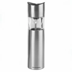 Cole & Mason Penrose 210mm Electronic Precision Inverta Mill - Premium Salt & Pepper Grinder