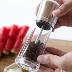 Cole & Mason Sandown Precision Mill Gift Set - Premium Salt & Pepper Grinders -HARTS OF STUR Sales H307498P Cole And Mason Sandown Mill Gift Set 2