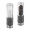 Cole & Mason Regent Stemless Mills Concrete Gift Set - Premium Salt & Pepper Grinders -HARTS OF STUR Sales H321803 Cole And Mason Regent Stemless Mills Concrete Gift Set