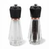 Cole & Mason Precision+ Somerton Clear Antique Brass Salt & Pepper Mill Gift Set - Premium Tableware -HARTS OF STUR Sales H321938 Cole And Mason Precision Somerton Clear Antique Brass Gift Set