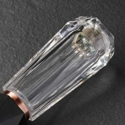 Cole & Mason Precision+ Somerton Clear Antique Brass Salt & Pepper Mill Gift Set - Premium Tableware -HARTS OF STUR Sales H321938 Cole And Mason Precision Somerton Clear Antique Brass Gift Set 3