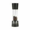 Cole & Mason Derwent Black Wood 190mm Pepper Mill - Premium Tableware for Precision Grinding