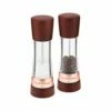 Cole & Mason Derwent Chestnut Rose Gold 190mm Salt & Pepper Gift Set - Premium Tableware