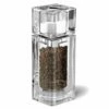 Cole & Mason Clear Acrylic Precision Combi Mill - Premium Salt and Pepper Grinder Set -HARTS OF STUR Sales H33506P Cole And Mason Cube Combi Mill