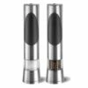 Cole & Mason Richmond Electric Salt & Pepper Gift Set - Premium Tableware for Stylish Kitchens