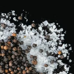 Cole & Mason A6 Beech Precision Salt Mill - Premium Tableware for Perfect Seasoning -HARTS OF STUR Sales HA0625P Cole And Mason A6 Beech Capstan 165mm Salt Mill 2