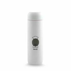 Herdy Yan Drinking Flask - Insulated Stainless Steel Travel Mug for Hot & Cold Drinks -HARTS OF STUR Sales HERD039972 Herdy Yan Drinking Flask 1