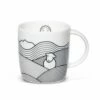 Herdy Mug Line - Premium Ceramic Coffee Mug with Unique Design, 350ml -HARTS OF STUR Sales HERD567983 Herdy Mug Line