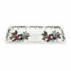 Portmeirion The Holly & The Ivy Rectangle Sandwich Tray | Festive Tableware -HARTS OF STUR Sales HV52850X The Holly And The Ivy by Portmeirion Sandwich Tray