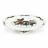 Portmeirion The Holly & The Ivy Footed Cake Plate - Festive Tableware for Christmas -HARTS OF STUR Sales HV83150X The Holly And The Ivy by Portmeirion Pierced Footed Cake Plate