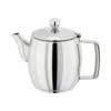 Judge 1.0L Stainless Steel Hob Top Teapot - Durable & Stylish Tea Maker for Stovetop Use -HARTS OF STUR Sales JA60 Judge Hob Top Teapot
