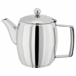 Judge 2.0L Stainless Steel Hob Top Teapot - Durable & Stylish Tea Maker for Stovetop Use