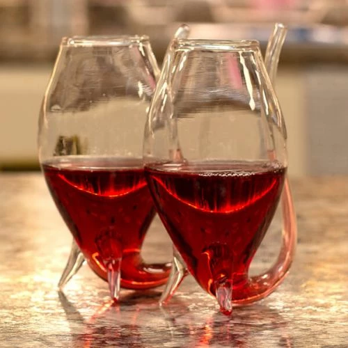 Bar Bespoke Premium Port Decanter & Sipper Set - Elegant Drinkware for Wine Enthusiasts 4 Bar Bespoke Premium Port Decanter & Sipper Set - Elegant Drinkware for Wine Enthusiasts - Image 2