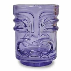 Bar Bespoke Coloured Tiki Shot Glasses 4 Pack - Vibrant Drinkware for Cocktails & Parties 11 Bar Bespoke Coloured Tiki Shot Glasses 4 Pack - Vibrant Drinkware for Cocktails & Parties -HARTS OF STUR Sales JERBSTKSG4 Bar Bespole Coloured Tiki Shot Glasses 3