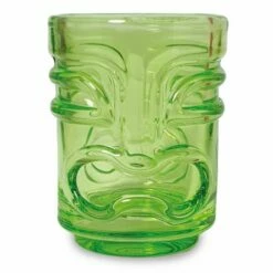 Bar Bespoke Coloured Tiki Shot Glasses 4 Pack - Vibrant Drinkware for Cocktails & Parties 12 Bar Bespoke Coloured Tiki Shot Glasses 4 Pack - Vibrant Drinkware for Cocktails & Parties -HARTS OF STUR Sales JERBSTKSG4 Bar Bespole Coloured Tiki Shot Glasses 4