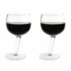 Bar Bespoke Tipsy Wine Glasses 2 Pack - Elegant Drinkware for Wine Lovers -HARTS OF STUR Sales JERBSTW2 Bar Bespoke Tipsy Wine Glasses