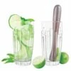 Final Touch Mojito Set - Premium Drinkware for Refreshing Cocktails -HARTS OF STUR Sales JERGG5035 Final Touch Mohito Set