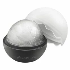 Final Touch On The Rock Glass and Ice Ball Mould Set - Premium Drinkware for Whiskey Lovers 10 Final Touch On The Rock Glass and Ice Ball Mould Set - Premium Drinkware for Whiskey Lovers -HARTS OF STUR Sales JERGS300 On The Rocks Glass And Ice Ball Mould Set 2