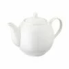 Judge Table Essentials 6 Cup Traditional Teapot, 1L - Classic Design for Tea Lovers -HARTS OF STUR Sales JFY033 Judge Table Essentials 6 Cup Traditional Teapot 1L