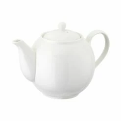 Judge Table Essentials 6 Cup Traditional Teapot, 1L - Classic Design for Tea Lovers
