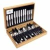 Arthur Price Of England Old English Sovereign Stainless Steel 60 Piece Cutlery Set -HARTS OF STUR Sales JSOE3060 Arthur Price Of England Old English Sovereign Steel 60 Piece Canteen