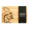 The Just Slate Company Squirrel 30cm Oak Serving Board - Elegant Serveware for Dining & Entertaining -HARTS OF STUR Sales JSSOSB30SQ Just Slate Company Squirrel Oak Serving Board