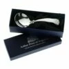 Arthur Price of England Sovereign Stainless Steel Cream Ladle Kings - Premium Cutlery for Elegant Serving