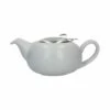 London Pottery Pebble Filter 2 Cup Teapot Light Blue | Elegant Ceramic Teapot for Tea Lovers -HARTS OF STUR Sales LP82003 London Pottery Pebble Filter 2 Cup Teapot Light Blue